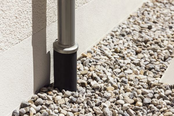 French Drain Service in Avon