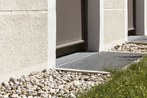 French Drain System Installation in Avon