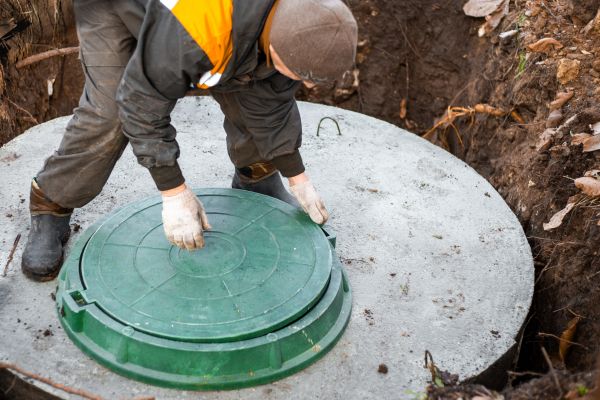 Sewage Ejector Pump Installation in Avon