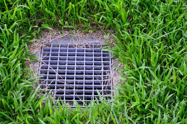 Cost of Yard Water Drainage in Avon