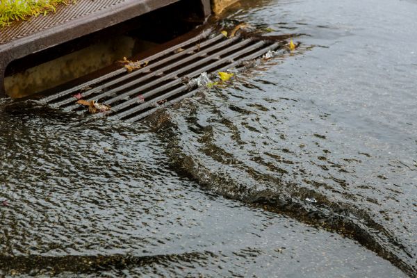 Cost of Storm Drainage Service in Avon