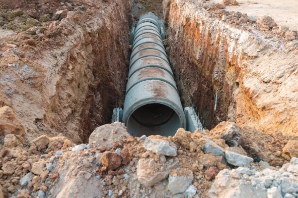 Cost of Stormwater Drainage Repair in Avon