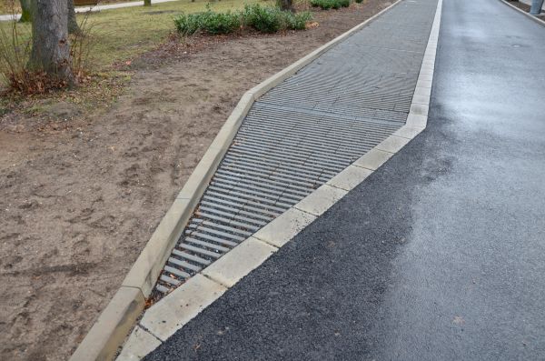 Cost of Muddy Yard Drainage in Avon