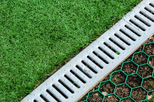 Cost of Drainage System Installation in Avon