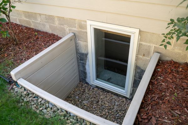 Cost of Window Well Drainage Service in Avon
