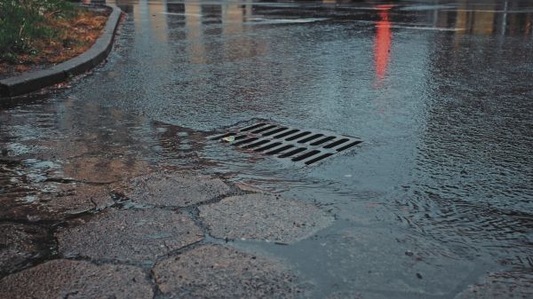 Cost of Commercial Drainage Service in Avon