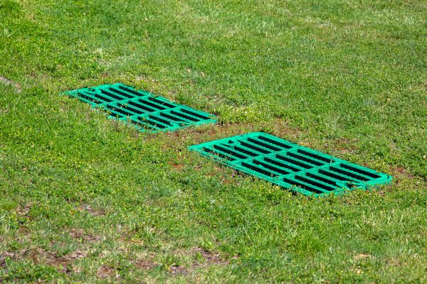Cost of Catch Basin Installation in Avon