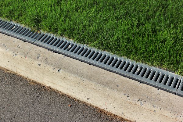 Cost of Driveway Drainage Installation in Avon