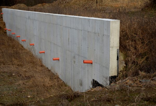 Cost of Hillside Drainage Installation in Avon