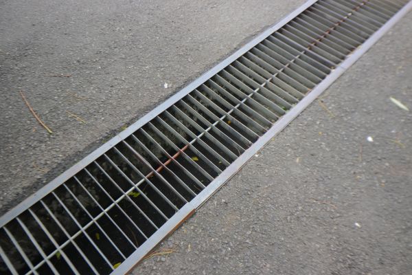 Cost of Driveway Drainage Repair in Avon