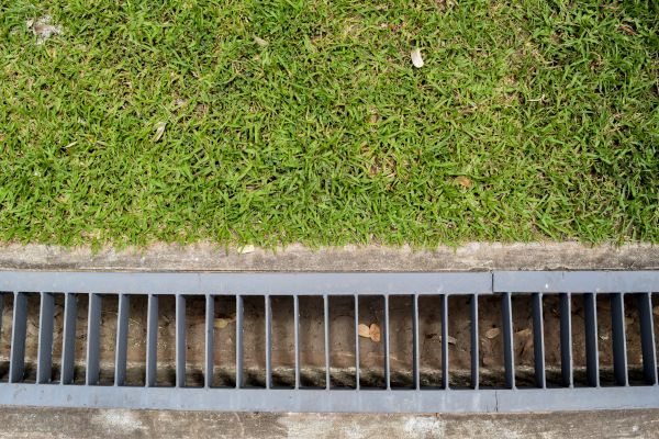 Exterior Drain Replacement in Avon