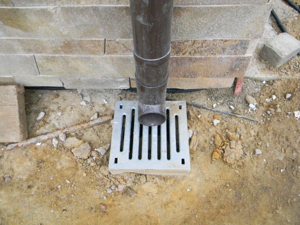 Cost of Foundation Drain Repair in Avon