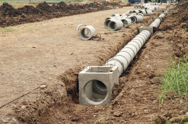 Cost of Weeping Tile Drain Service in Avon