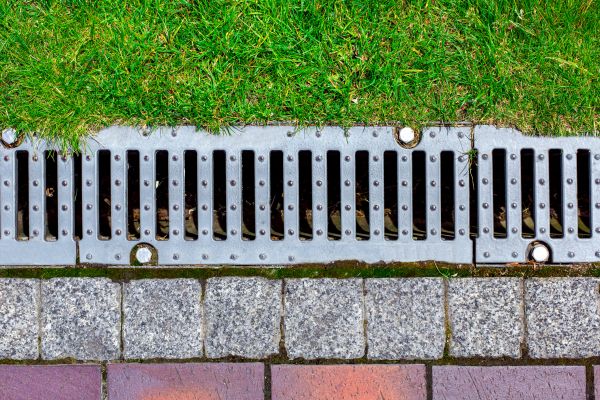 Cost of Rainwater Drain Installation in Avon