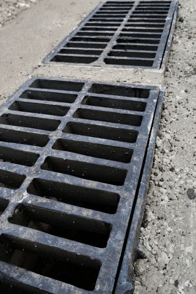 Cost of Sidewalk Drainage Installation in Avon