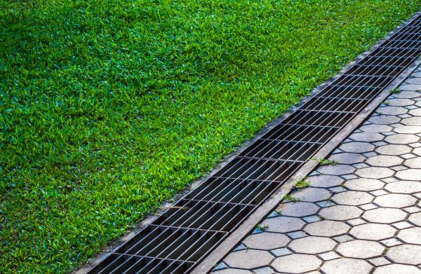 Cost of Water Drainage Replacement in Avon