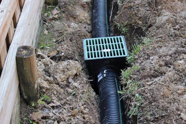 Cost of Barn Drainage Installation in Avon