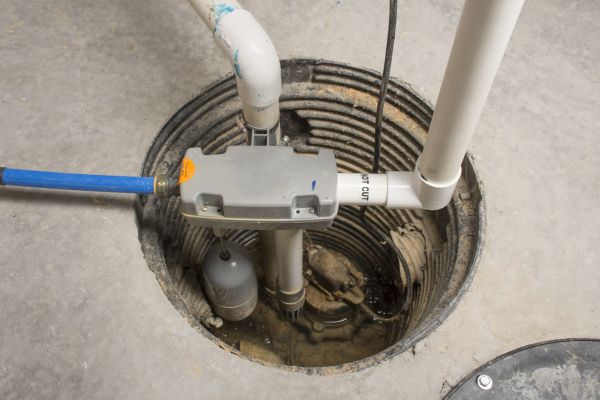 Ejector Pump Installation in Avon